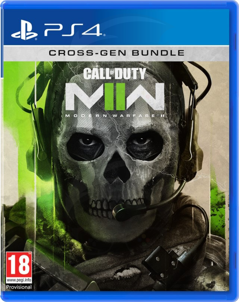 Call Of Duty MW2 PS4 Call Of Duty MW2 PS4